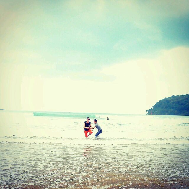 Rizcaaaa's profile picture. I'm graduated of st. lusiana maritime high school.|i'm seafarer|and I'm love our sea♥|and♥Travelling