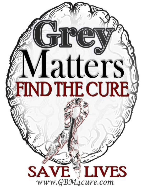 Grey Matters Too   is shining a light on brain cancer awareness and sharing HOPE to all those affected...because everyone's Grey Matters!