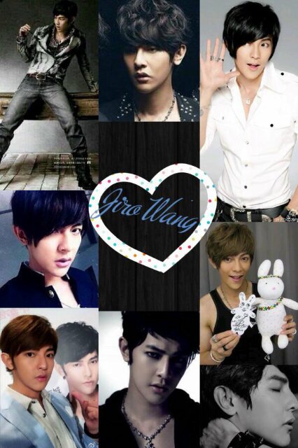 JiroWang汪東城 of Fahrenheit . Actor.Singer | Fams? Cek Fav!  STITCH♥♥