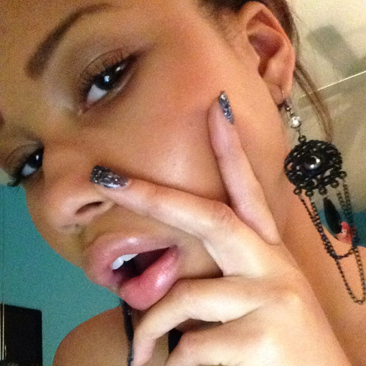 meleezame's profile picture. You are the disaster that proved to be the caster of my miraculous blossoming. Your fame was awesome. Your swag was emitting. Dark clouds were dispensing. -Me