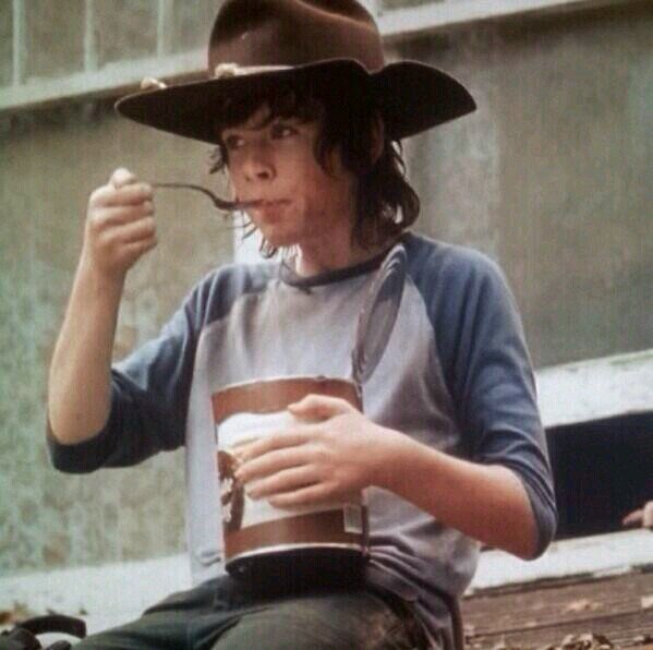 The Walking Dead Parody Account || Married to @CarlsNutsLeft :3