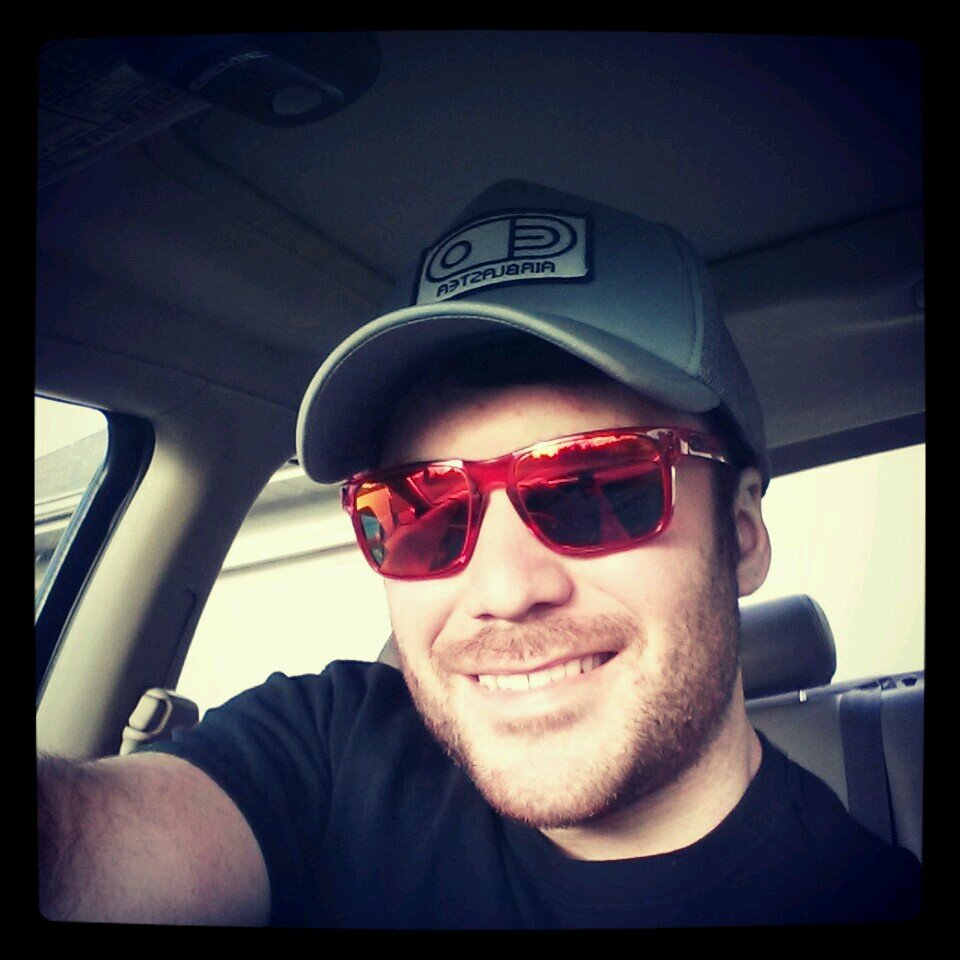 I've got one hell of a life.
