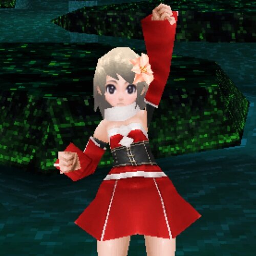 イルーナ戦記のワールドダルカンで遊んでいます♥︎もう丸一年以上ずっとサンタ服で貫いてます!笑
ダルカンでイルーナしてる方フォローよろしくです♬