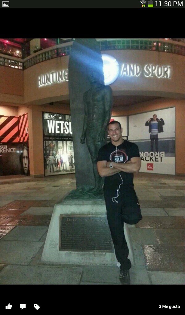 Atleta de Alto rendimiento ,profesor de artes marciales ,personal treininer, Entrenador de la Universidad De Carabobo