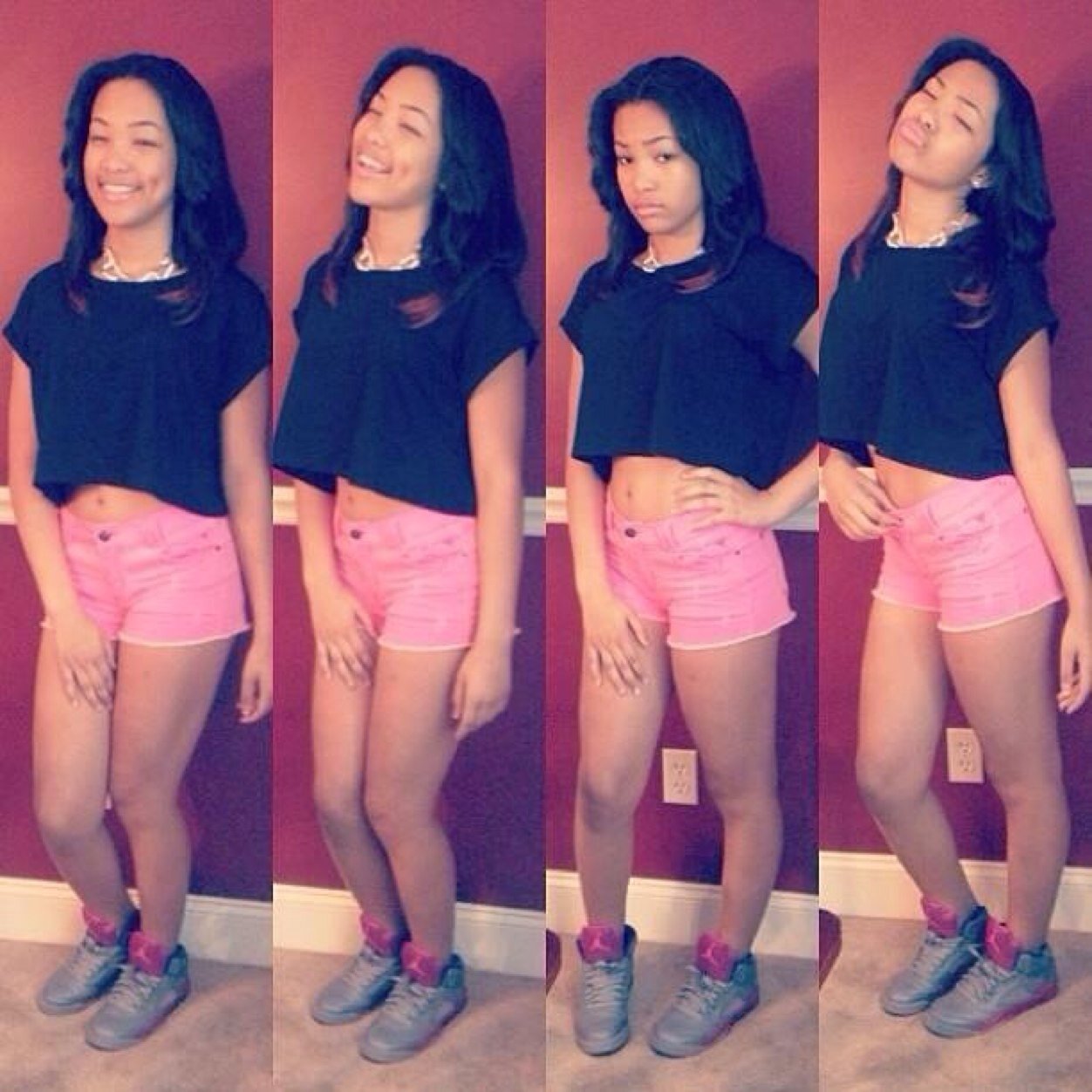 Ima Cutie . ¿ Follow ?
