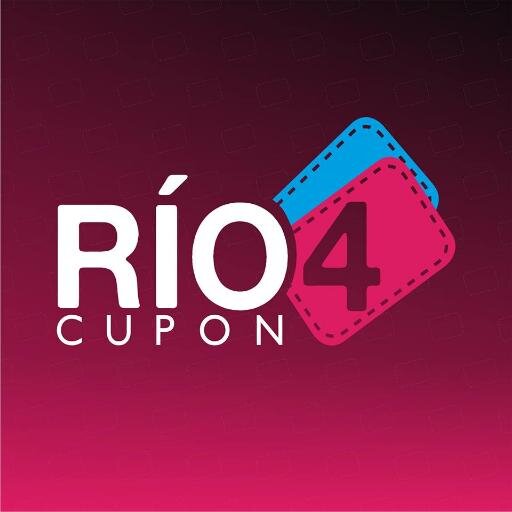 Rio4Cupon's profile picture. La nueva forma de ahorrar!
