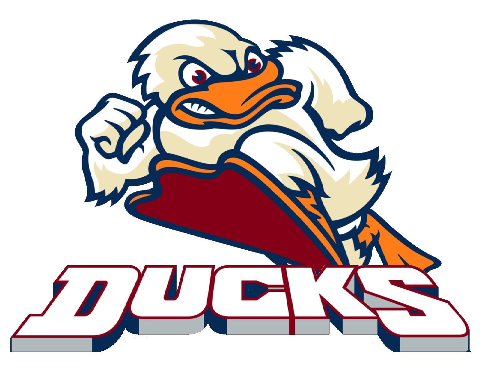 DucksPTY's profile picture. flag football team sub-21