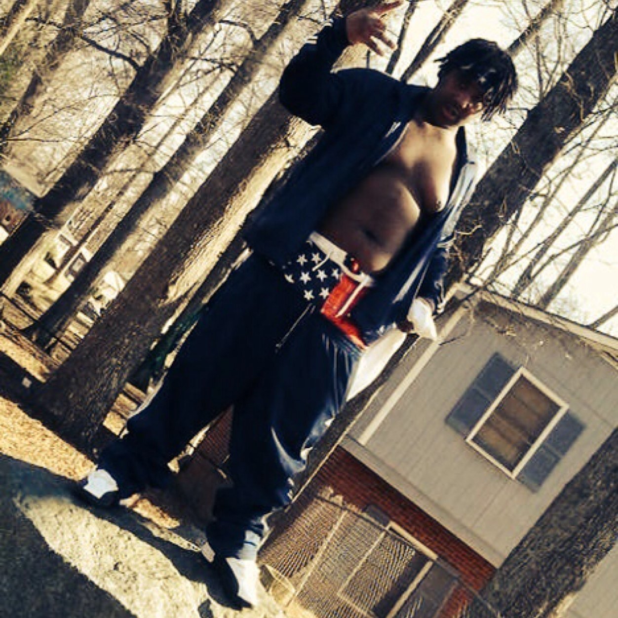 long live king rambo ,i love u bruh , gone but not for goten
