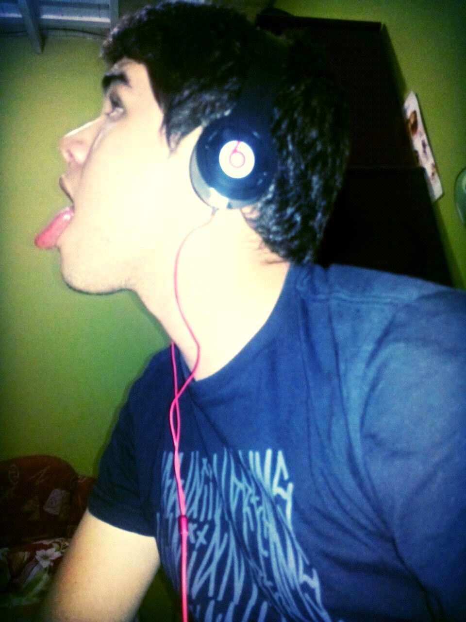 Futuro Arquitecto, Solo me importa mi Familia, Dios, Music Electronica y CERRO ♥