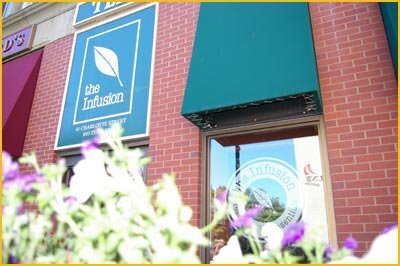 Official Twitter of The Infusion Tearoom, the only local tea company in Saint John