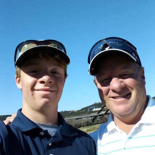 Golf Pro, loves the Dallas Cowboys, my favorite chick is Dolores