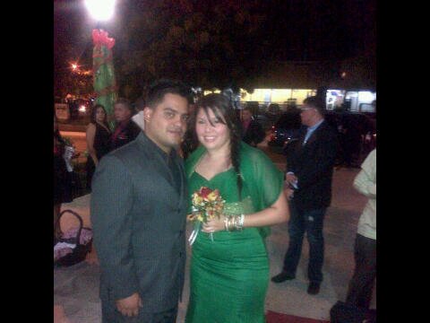 Enamorada de mi hijo y esposo!!