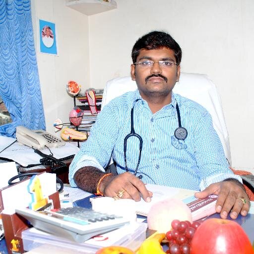 YSRCP DOCTORS WING ZONAL INCHARGE