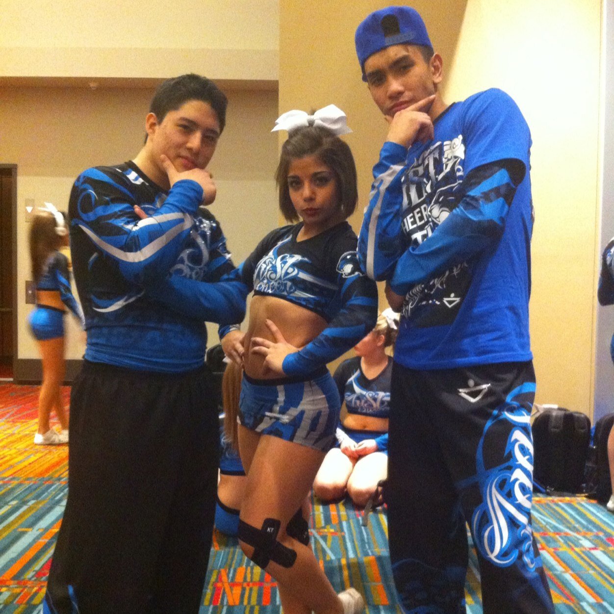 cevallos55's profile picture. National champs |RP '15| #3XLEAGUECHAMPS ✨JuST Cheer ICE5 2013-2014✨JuST Cheer Jag 5 2013-2014 ✨Ridgefield Park 2013-2014✨