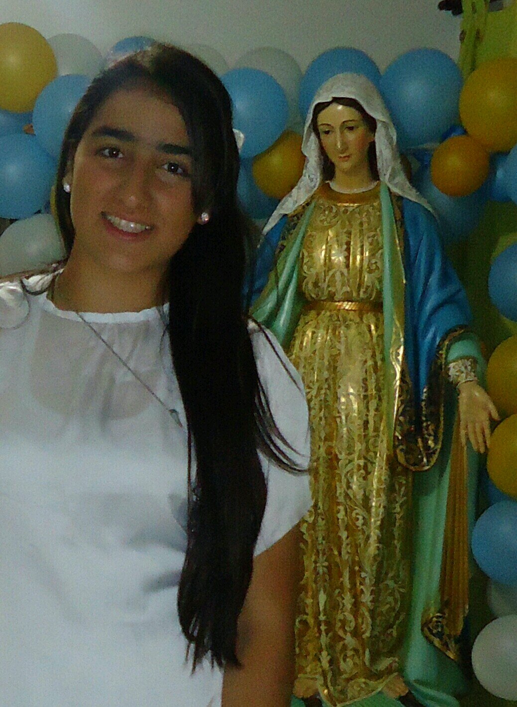 Misionera de LAM❤/anhelando cada día ser fiel al Señor, respondiendo al llamado de amor que un día me hizo