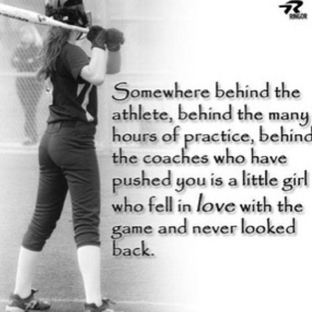 Just a small town girl trying to make a big dream come true.