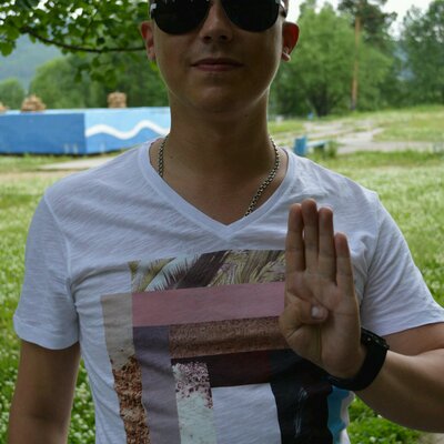 Егор Лесников (@lesnikoff1) | Twitter
