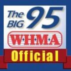 The Big 95 plays Today's Best Country and Your Country Favorites. The Big 95 WHMA-FM serves the community with the best LOCAL NEWS, Sports and WEATHER