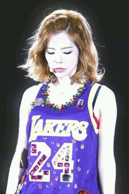 ASSA 890515 SNSD Sunny Not real Follow X