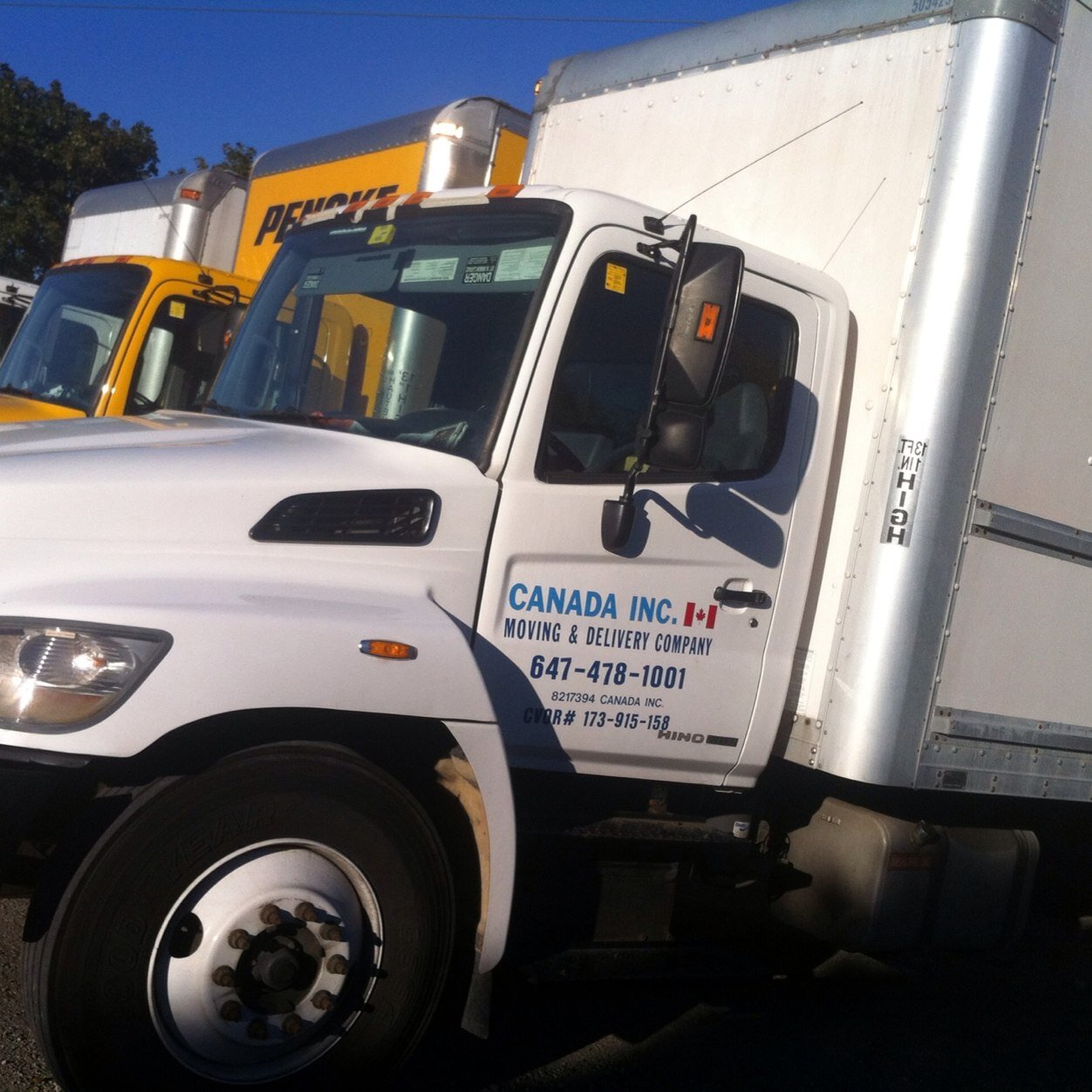 samdnmovers's profile picture. Professional movers over 10 years  experience in    canada wide