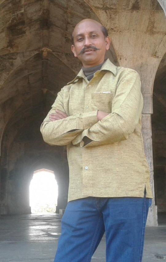 vsgcchauhan's profile picture. releted to omkareshwar royal family