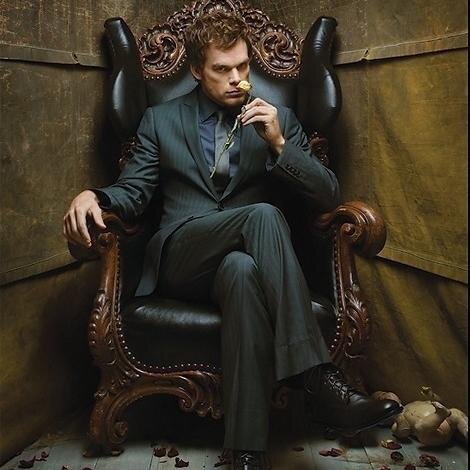 Made men by the blood; nourished by the blood, undone by the blood.