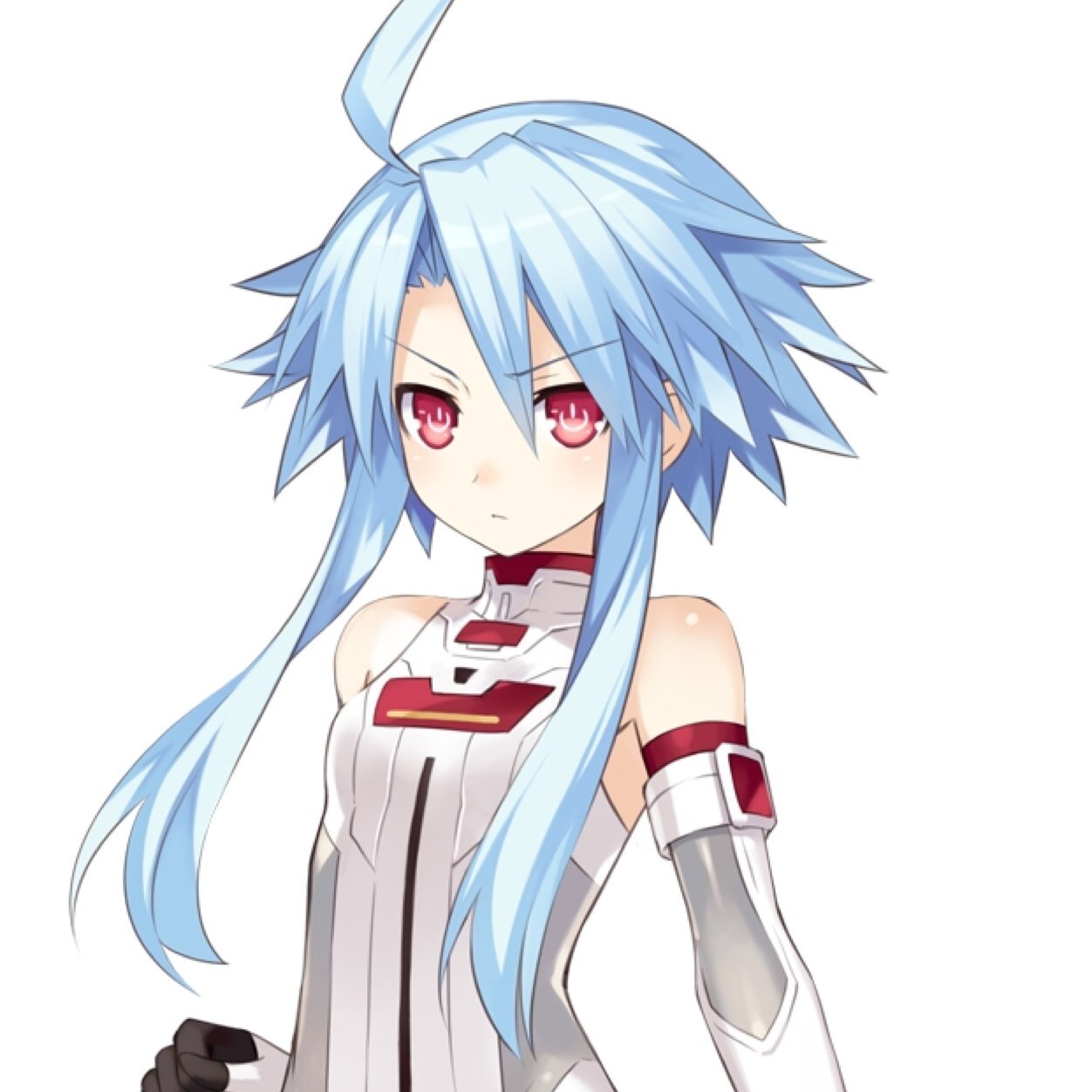 I'm Princess Blanc,(White Heart) [Goddess] ruler and warrior of the Planet Ilias. Leader of Lowee. don't mess with me I defend whoever in need.(Goddess of Wind)