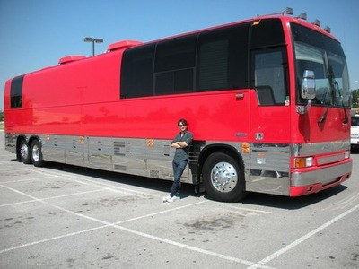 Haha. And you thought buses couldnt tweet....