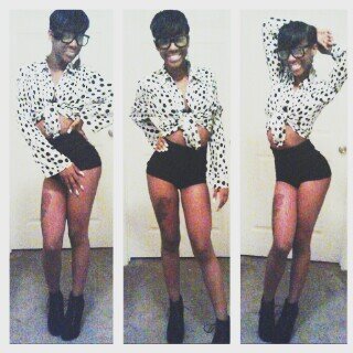 Jump Head First In The Game , But I Knew I Always Had It . #LadyHustla' #SaluteMe IG&KiK ThereGoLola .