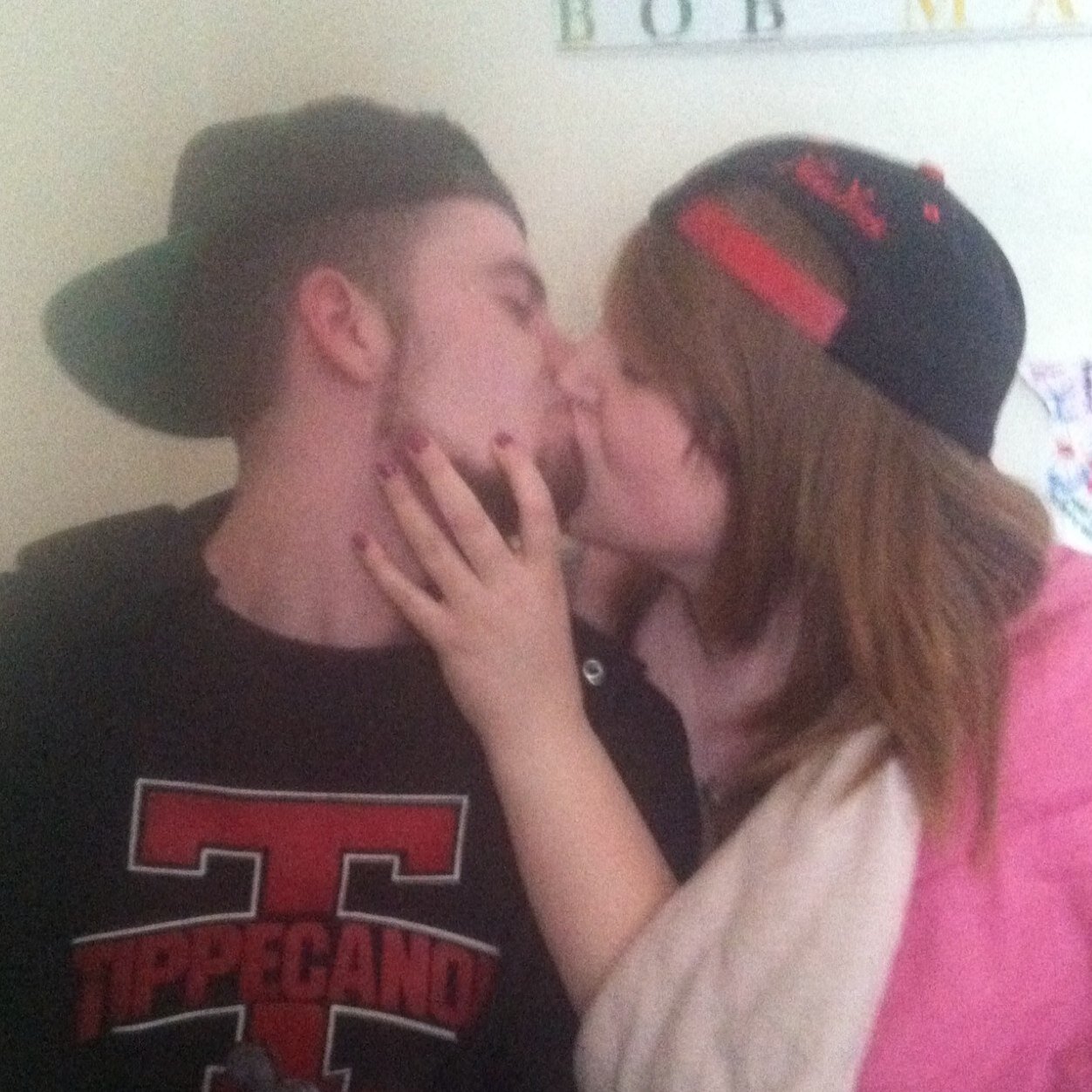 Taken by Mr. Perfect {6.21.13} kiss my forehead and tell me how much you love me