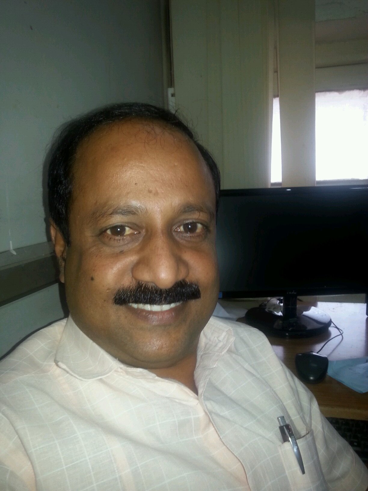 councilloor & proprietor aekatha agencies & general secretary socialist yuva janatha kerala state committee.