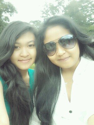 just want to be a strong girl for confront this life :). Study@PNB-acc department