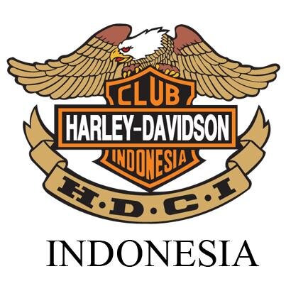 Official Account of Harley Davidson Club Indonesia-Pusat 
Sekretariat :Basement Bengkel Cafe, Kawasan SCBD Lot. 14
Jln. Jend Sudirman Kav 52-53 Jakarta 12190