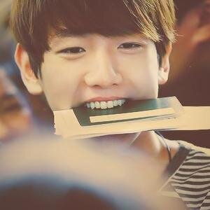 JUST BOTH NOT REAL ; บอทแบคฮยอน ' WEATHER FAM. ผู้ชายฤดูฝน ☂ ♥ 11012014 The rain make me missing you :)