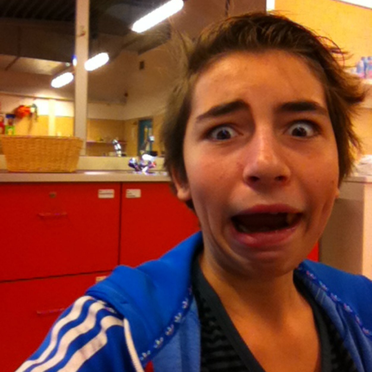 Levens genieter :p