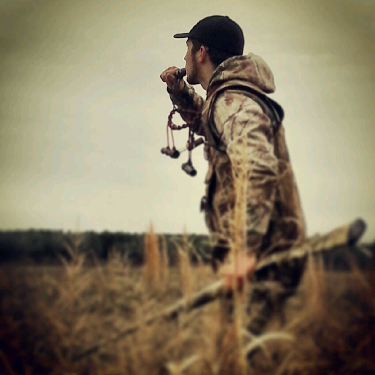 Calling And Mauling Outdoors, (C.A.M.O.) is a professional group of hunters, who enjoy having a little fun harvesting God's creation here in Southeastern Ok!