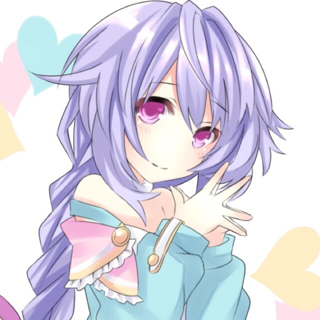 Plutia/Iris Heart.
*taunts* :P
I do what Nintendon't and much more~~~
Come, eat, play! I won't bite much~!
I'll last for AGES!
18+? DMs? NON-CANNON? #Parody?