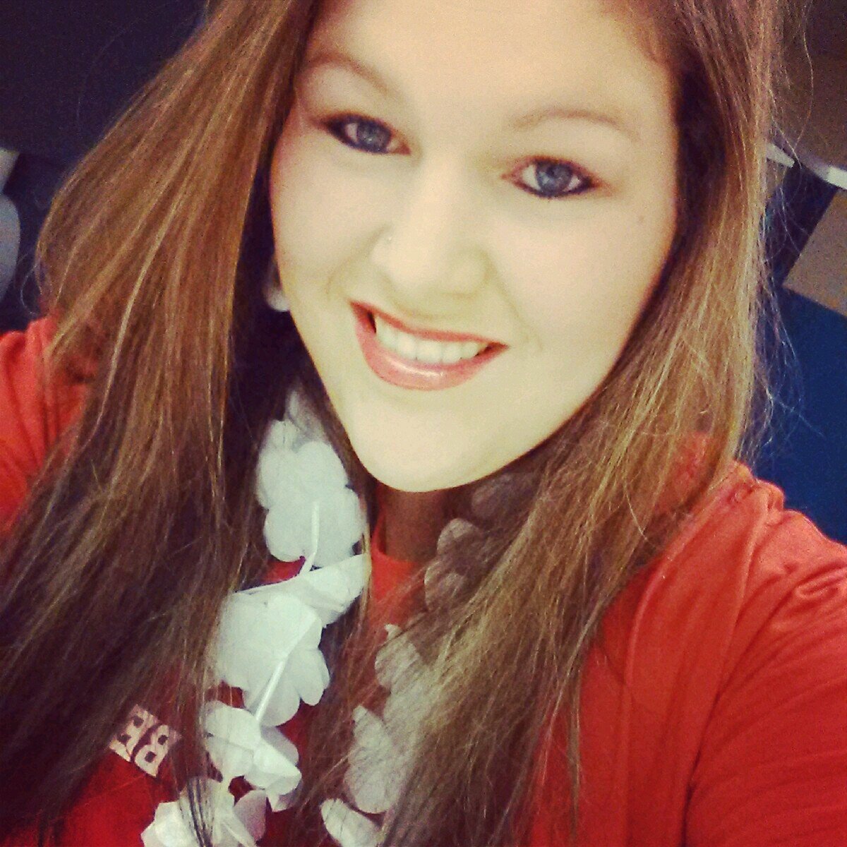 caylabush's profile picture. My names Cayla Nichole Bush, I'm an Alpha Mu Beta active at Rio Grande:) #seniorbaby