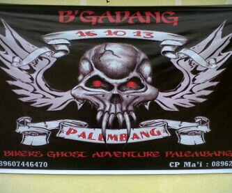BgadangPLG's profile picture. Biker's Ghost Adventure Palembang|Kopdaran depan hotel Maxone PTC|safety riding|16-10-13| Cp:08987168004 pin:26776B94