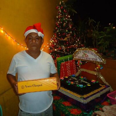 Profile Picture of Richard Leonida (@PerotLeonida) on Twitter