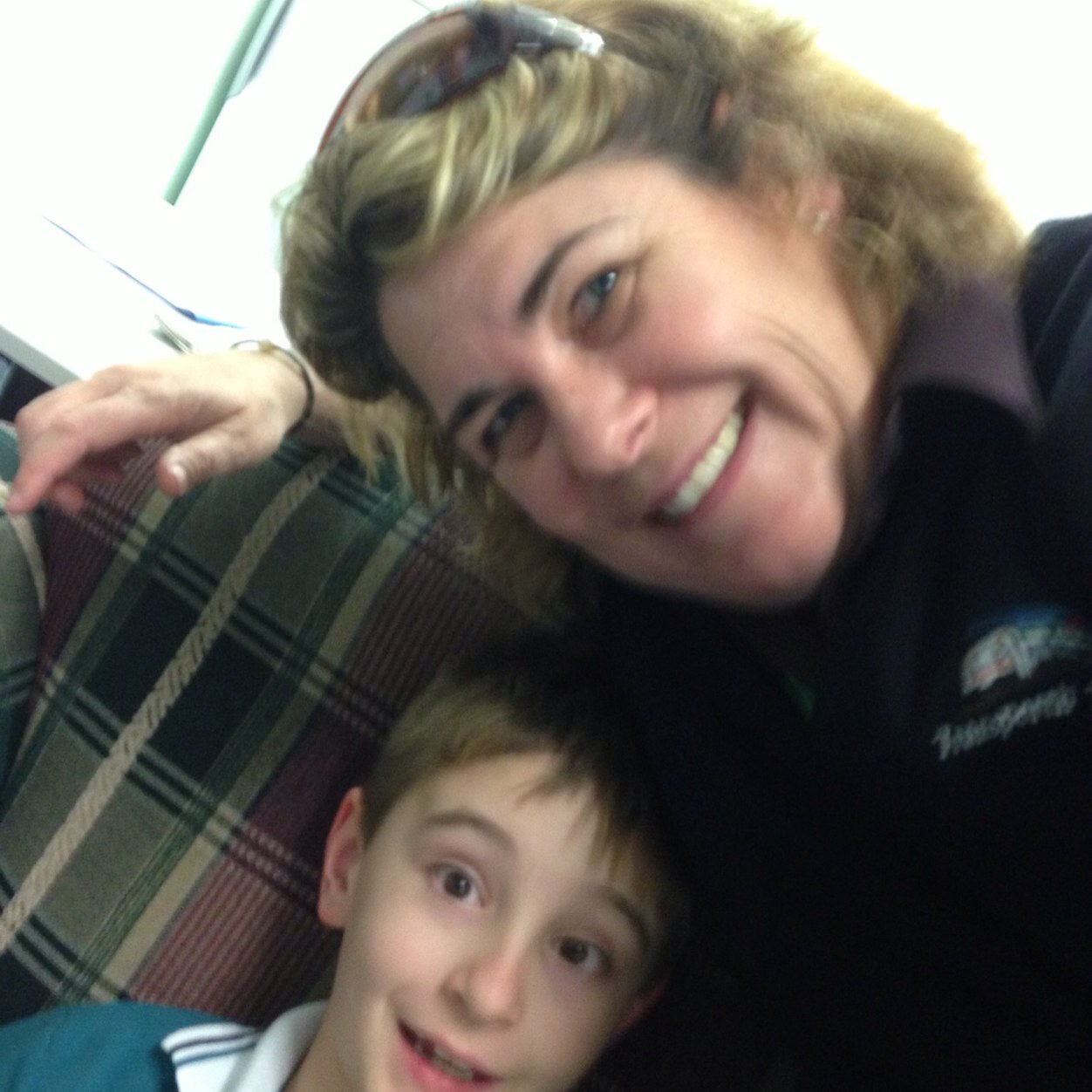 Im a train driver, its an ok job. i have a 5 year old son, and life is great, full of surprises, and I love pugs,