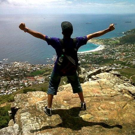 AndrewTitus007's profile picture. The journey is the destination.