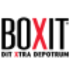 BOXIT_DK's profile picture. Opbevaring og opmagasinering i depotrum. Containerudlejning i hele Danmark. Læs mere på http://t.co/9K8apHVS5P