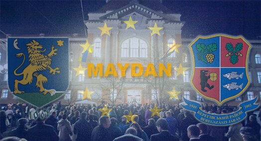 Громадський діяч, координатор ГО Центр політичних студій та аналітики в Закарпатській області!