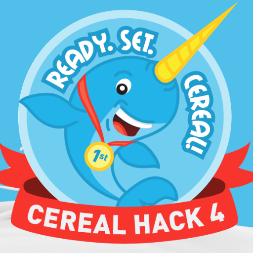 Breakfast for the 21st Century -- #CerealHack4 Winner -- The most innovative Cereal Dispenser -- Bringing people together one bowl at a time.
