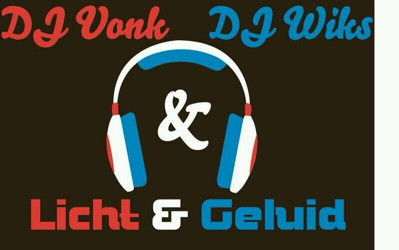 DJ'S NODIG? HUUR DJ VONK&DJWIKS