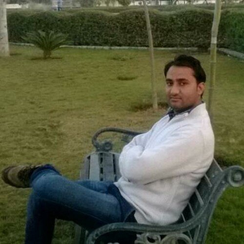 vinaybhardwaj5's profile picture. i am quite simple