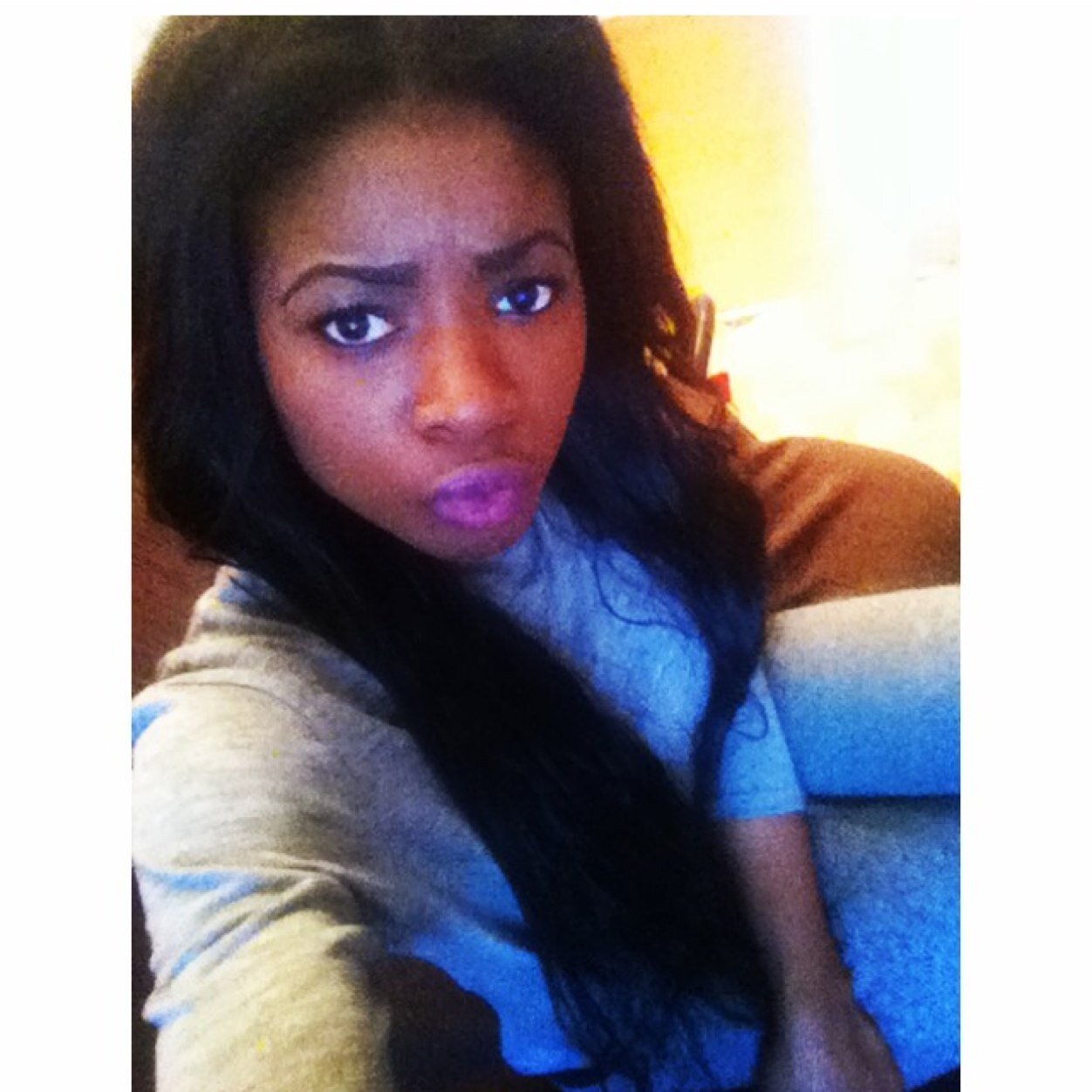 Luluzola's profile picture. Just God!