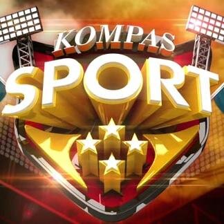 Kompas Sport hadir setiap hari di Kompas TV pukul 06.30 WIB dan 18.00 WIB