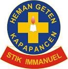 Official twitter of Senat Mahasiswa Sekolah Tinggi Ilmu Kesehatan Immanuel Bandung. Mengasihi * Mencerahkan * Melayani. Info mahasiswa | #InfoSTIKI #PekikSTIKI